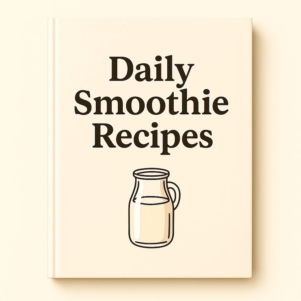 Plant-Based Smoothie Recipes