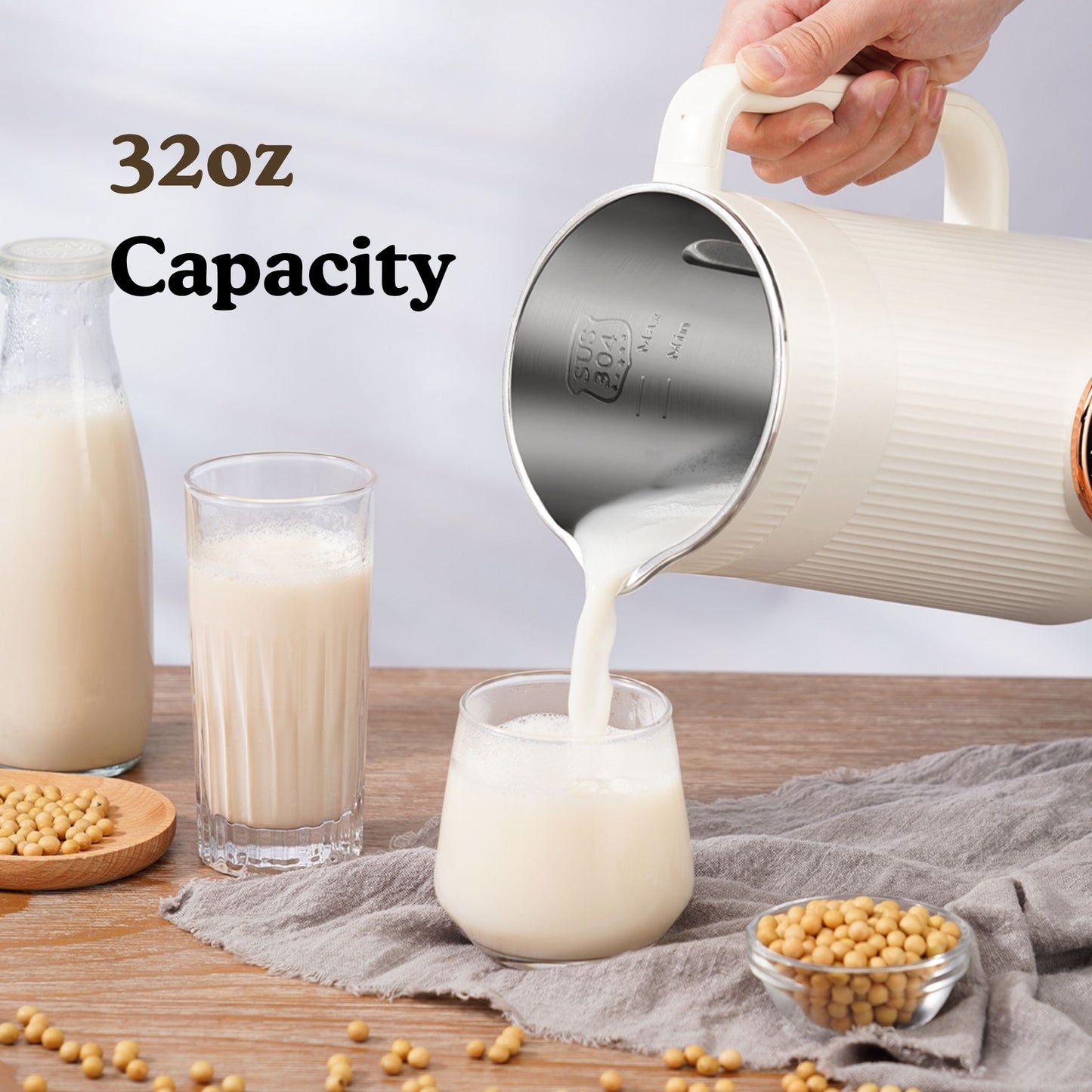 Oat Goat™ Plant-Based Milk Maker