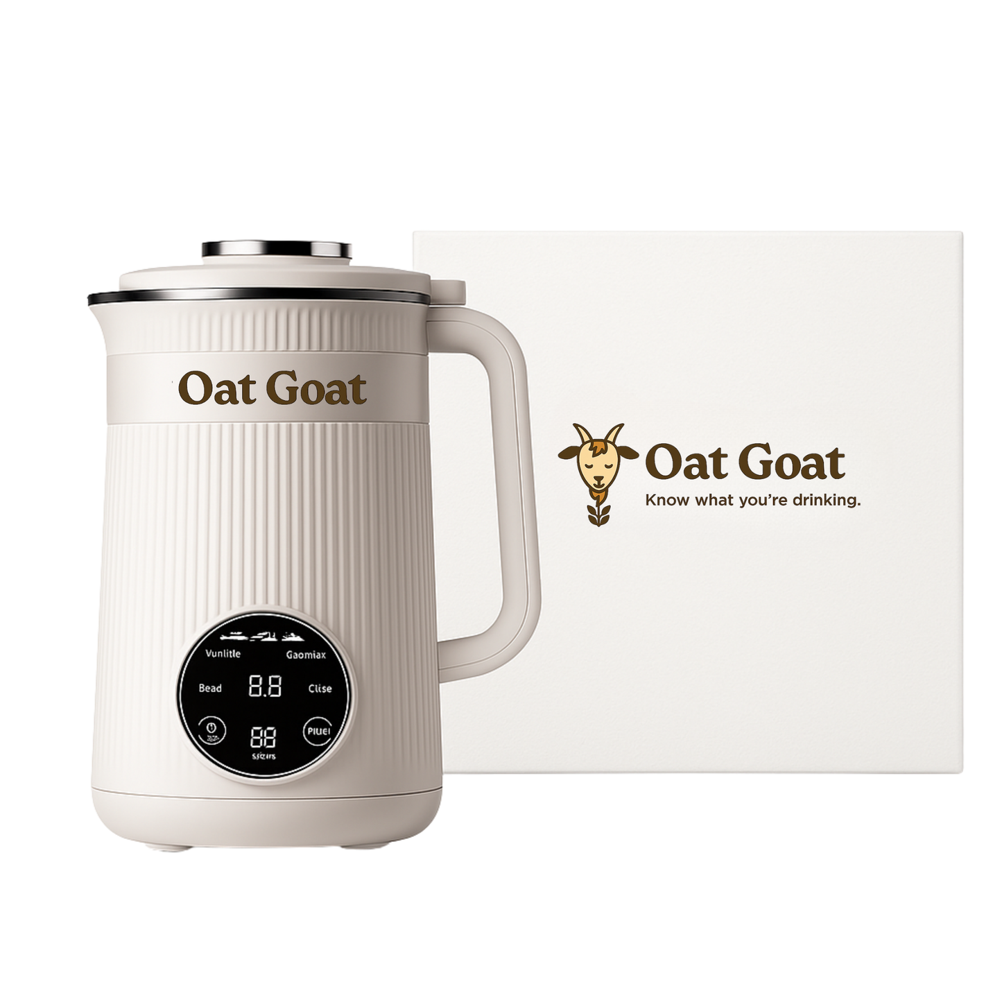 Oat Goat™ Plant-Based Milk Maker