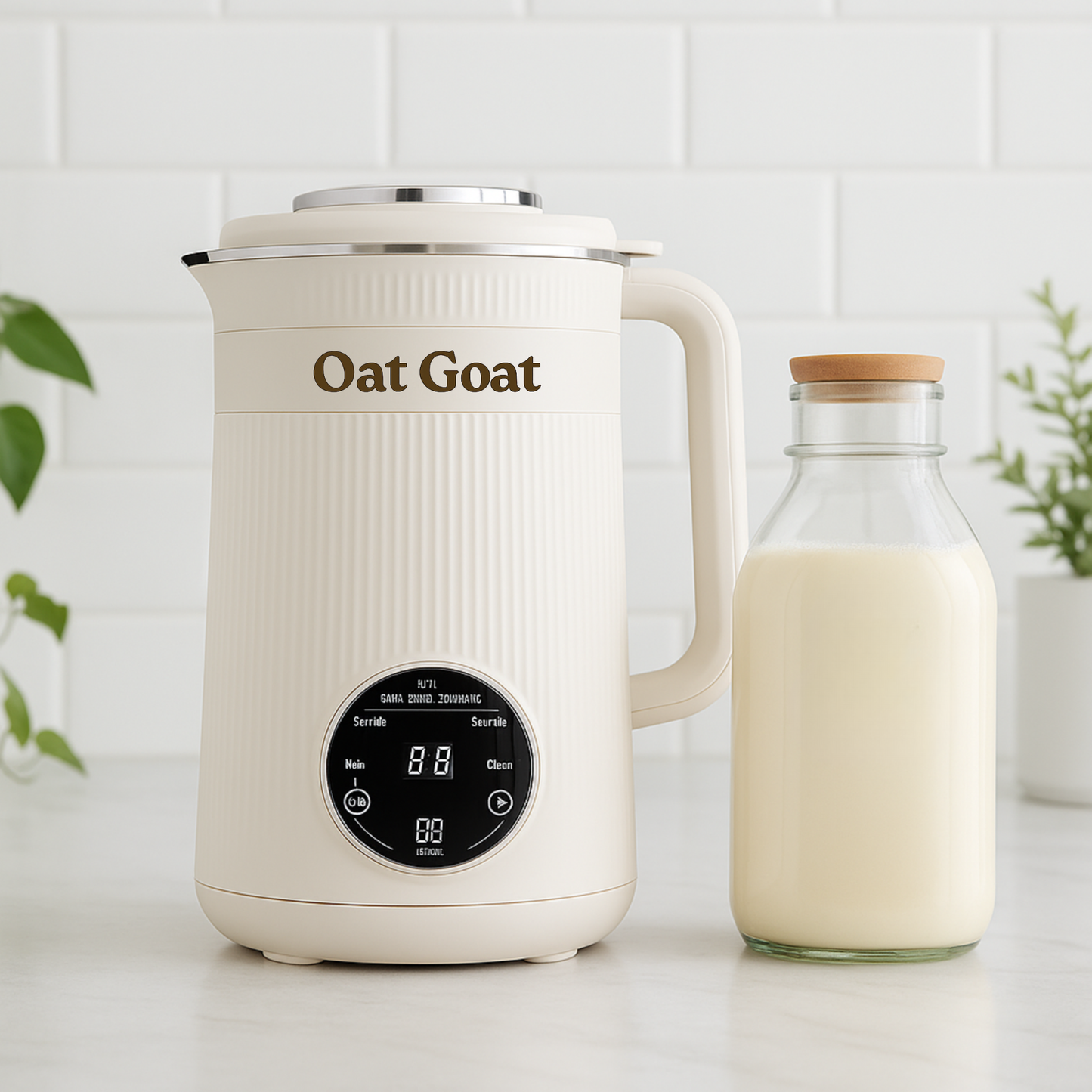 Oat Goat™ Plant-Based Milk Maker
