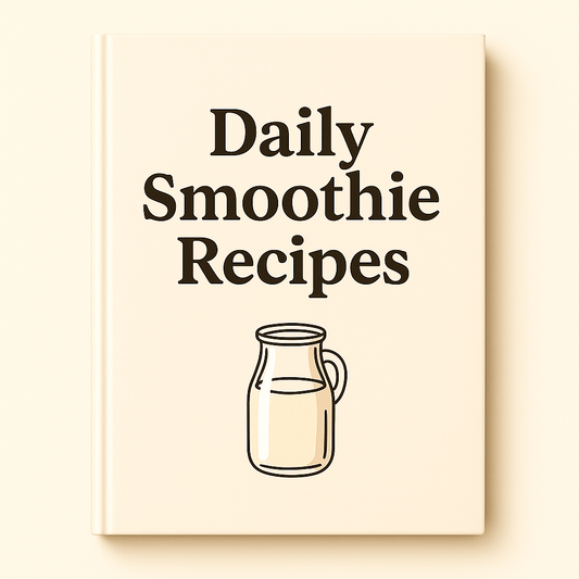 Plant-Based Smoothie Recipes