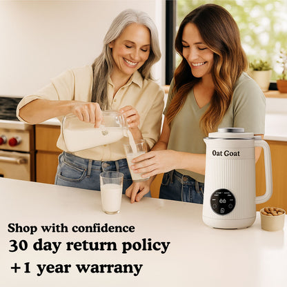Oat Goat™ Plant-Based Milk Maker