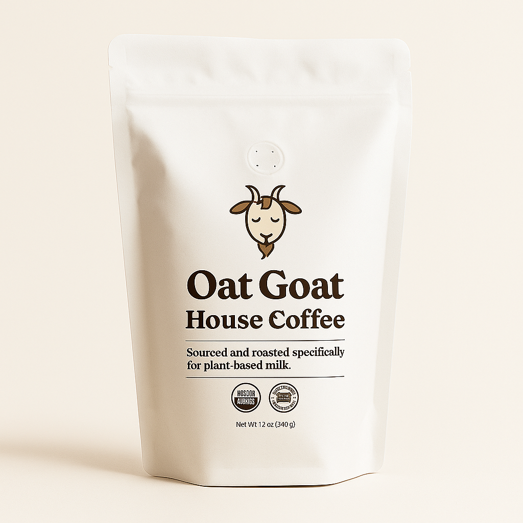 Oat Goat Organic House Coffee