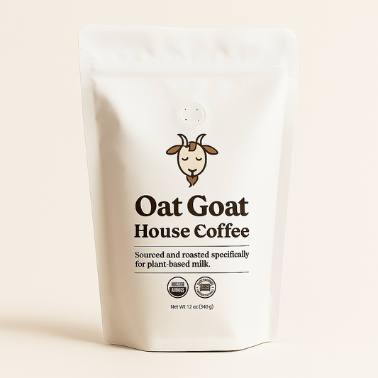 Oat Goat Organic House Coffee