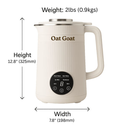 Oat Goat™ Plant-Based Milk Maker